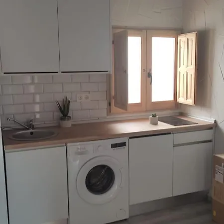 Appartement La Buganvilla