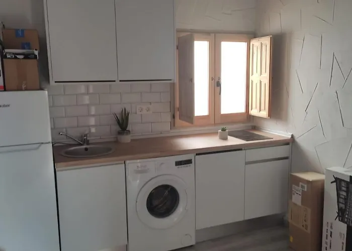 アパート La Buganvilla