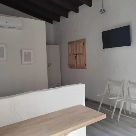 La Buganvilla Daire