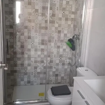 Апартаменты La Buganvilla *