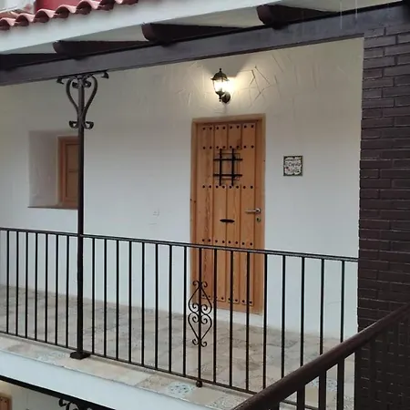 Апартаменты La Buganvilla Херес-де-ла-Фронтера