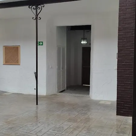 La Buganvilla Апартаменты