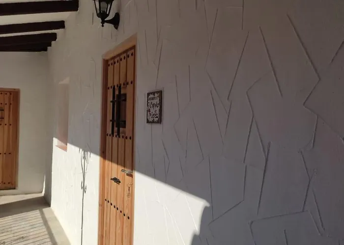 Appartement La Buganvilla *